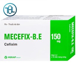 Thuốc Mecefix-B.E 150mg