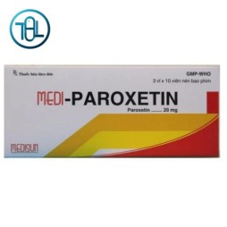 Thuốc Medi-Paroxetin 20mg