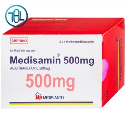 Thuốc Medisamin 500mg