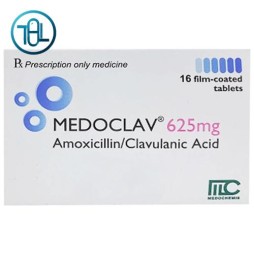 Thuốc Medoclav 625mg