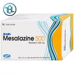 Thuốc Mesalazine 500mg