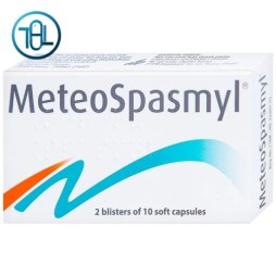 Thuốc Meteospasmyl