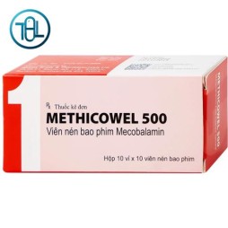 Thuốc Methicowel 500