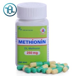 Thuốc Methionin 250mg