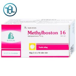 Thuốc Methylboston 16