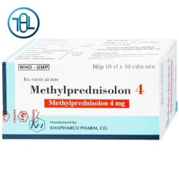 Thuốc Methylprednisolon 4