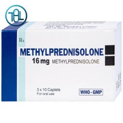 Thuốc Methylprednisolone 16mg