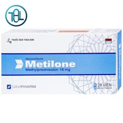 Thuốc Metilone 16mg