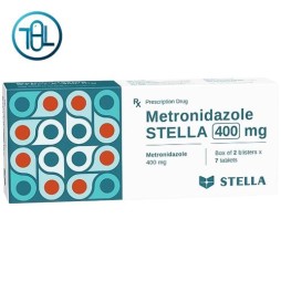 Thuốc Metronidazole 400mg