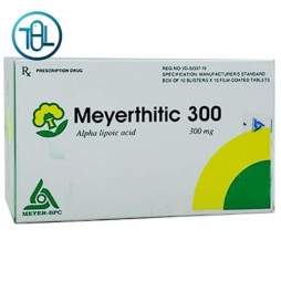 Thuốc Meyerthitic 300mg