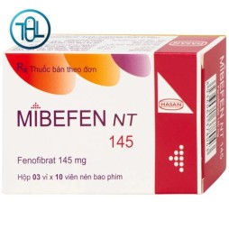 Thuốc Mibefen NT 145