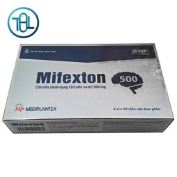 Thuốc Mifexton 500