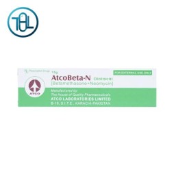 Thuốc mỡ Atcobeta-N 01%