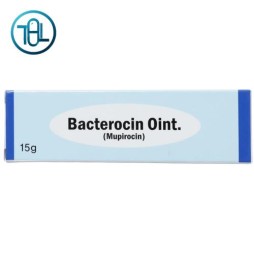 Thuốc mỡ Bacterocin Oint 15g