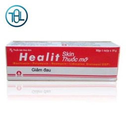 Thuốc mỡ Healit Skin