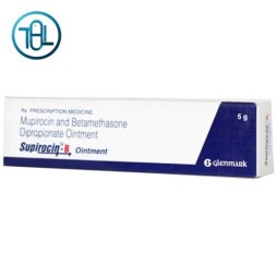 Thuốc mỡ Supirocin B Ointment