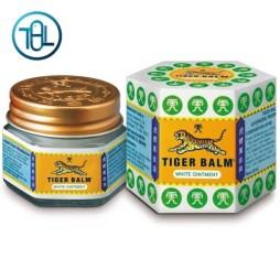 Thuốc mỡ Tiger Balm White Ointment