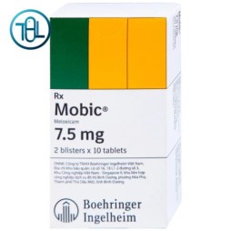 Thuốc Mobic 7.5mg