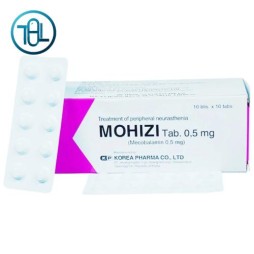 Thuốc Mohizi 0.5mg