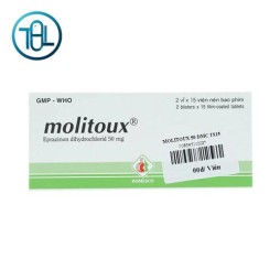 Thuốc Molitoux 50mg