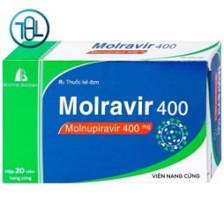 Thuốc Molravir 400