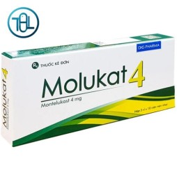 Thuốc Molukat 4Mg