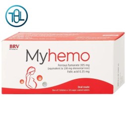 Thuốc Myhemo 305mg