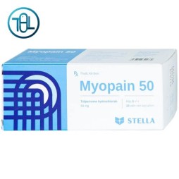 Thuốc Myopain 50