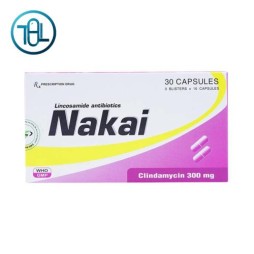 Thuốc Nakai 300mg