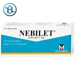 Thuốc Nebilet 5mg