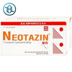 Thuốc Neotazin MR 35mg