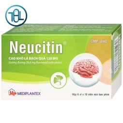 Thuốc Neucitin 120mg