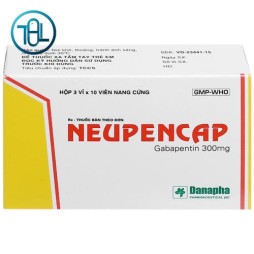 Thuốc Neupencap 300mg