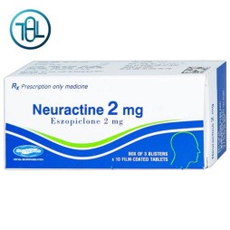 Thuốc Neuractine 2mg