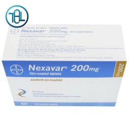 Thuốc Nexavar 200mg