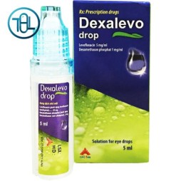 Thuốc nhỏ mắt Dexalevo Drop