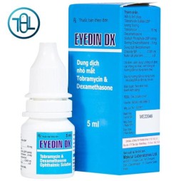 Thuốc nhỏ mắt Eyedin DX