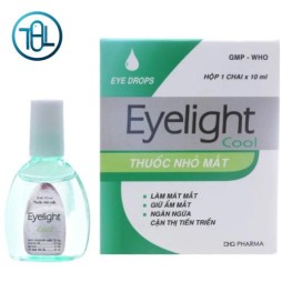 Thuốc nhỏ mắt Eyelight Cool