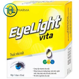 Thuốc nhỏ mắt Eyelight Vita