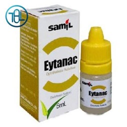 Thuốc nhỏ mắt Eytanac 5ml