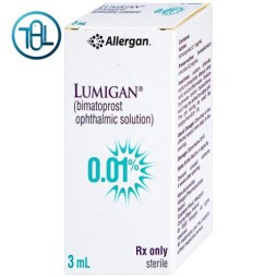 Thuốc nhỏ mắt Lumigan 0.01%