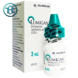 Thuốc nhỏ mắt Lumigan 0.03%