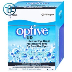 Thuốc nhỏ mắt Optive UD