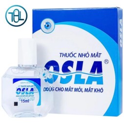 Thuốc nhỏ mắt Osla