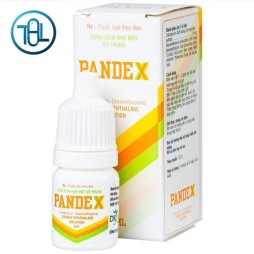 Thuốc nhỏ mắt Pandex