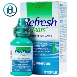 Thuốc nhỏ mắt Refresh Tears