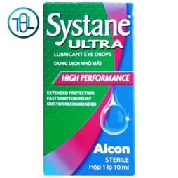 Thuốc nhỏ mắt Systane Ultra