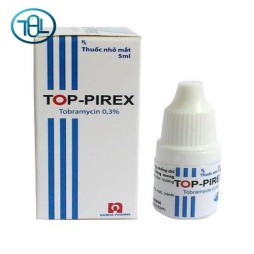 Thuốc nhỏ mắt Top-Pirex