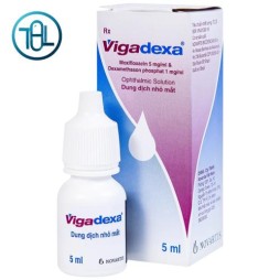 Thuốc nhỏ mắt Vigadexa