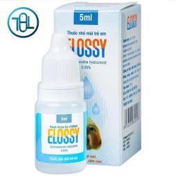 Thuốc nhỏ mũi trẻ em Elossy DK Pharm